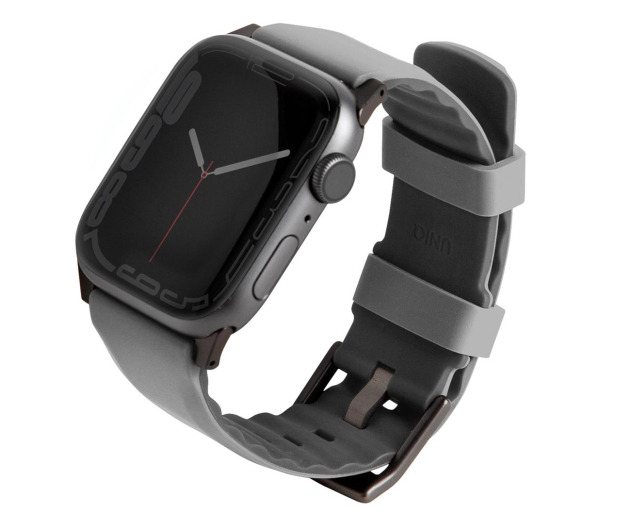 Uniq Pasek Linus do Apple Watch 44/45/46/49 mm chalk grey - 1085279 - zdjęcie